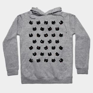 Terrazzo Cats Hoodie